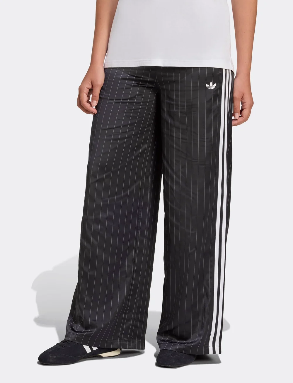 adidas Originals - PANTS - casual - black - 0