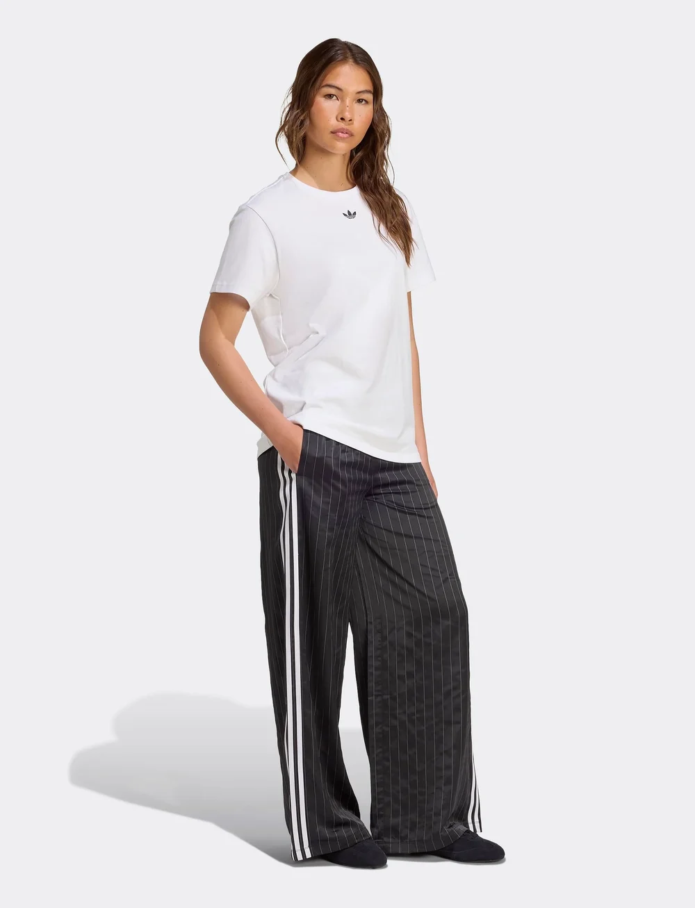 adidas Originals - PANTS - casual - black - 2