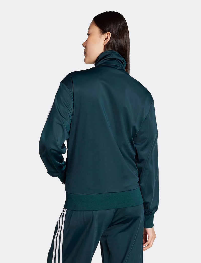 adidas Originals - FIREBIRD TT - fleece & mellanlager - aurivy/white - 4