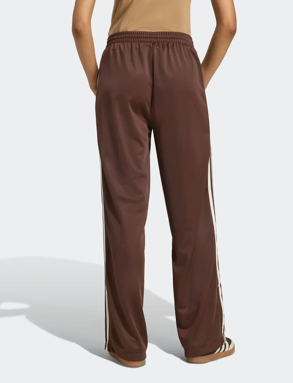 adidas Originals - FIREBIRD TP - joggingbukser - auburn/crewht - 2