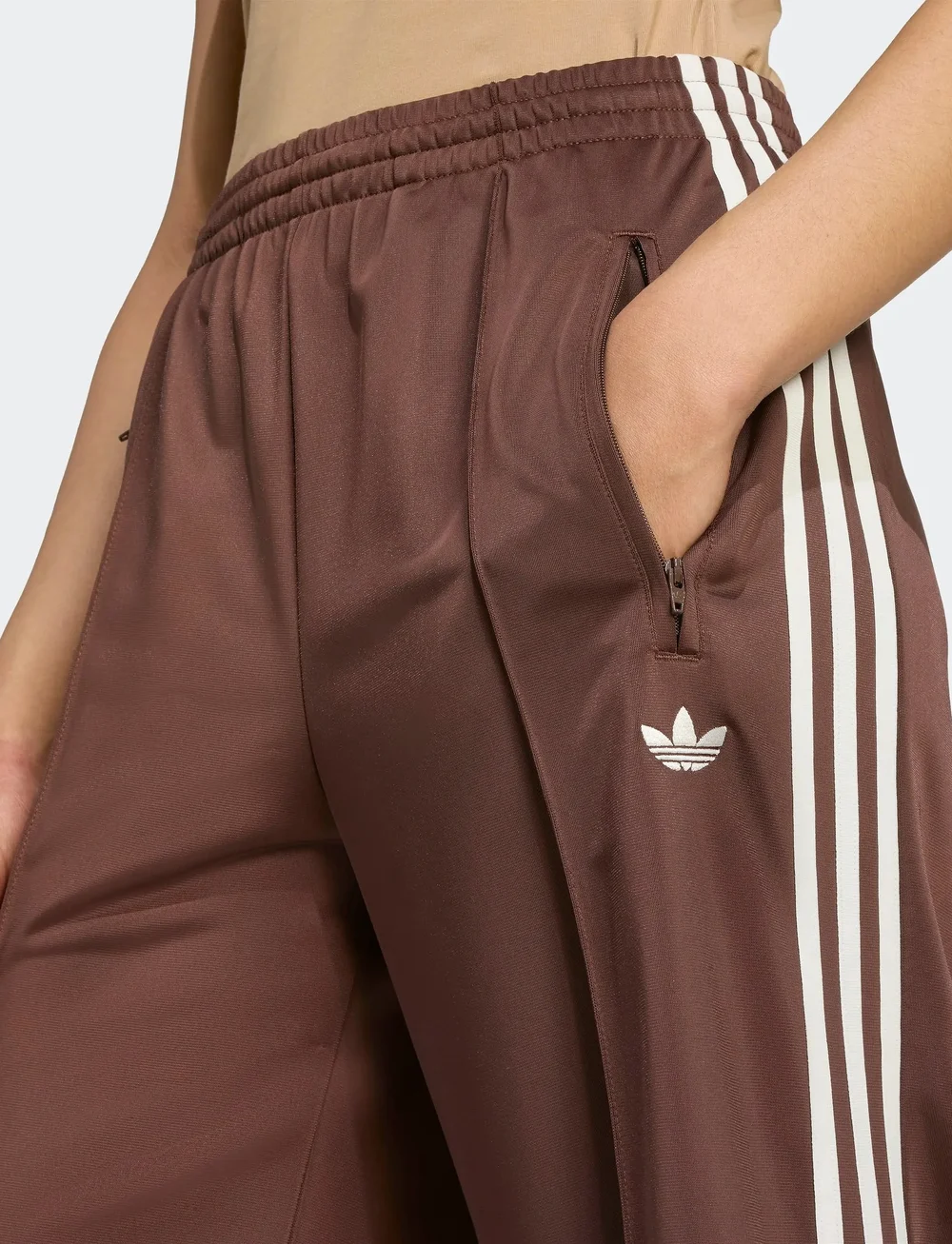 adidas Originals - FIREBIRD TP - joggingbukser - auburn/crewht - 3