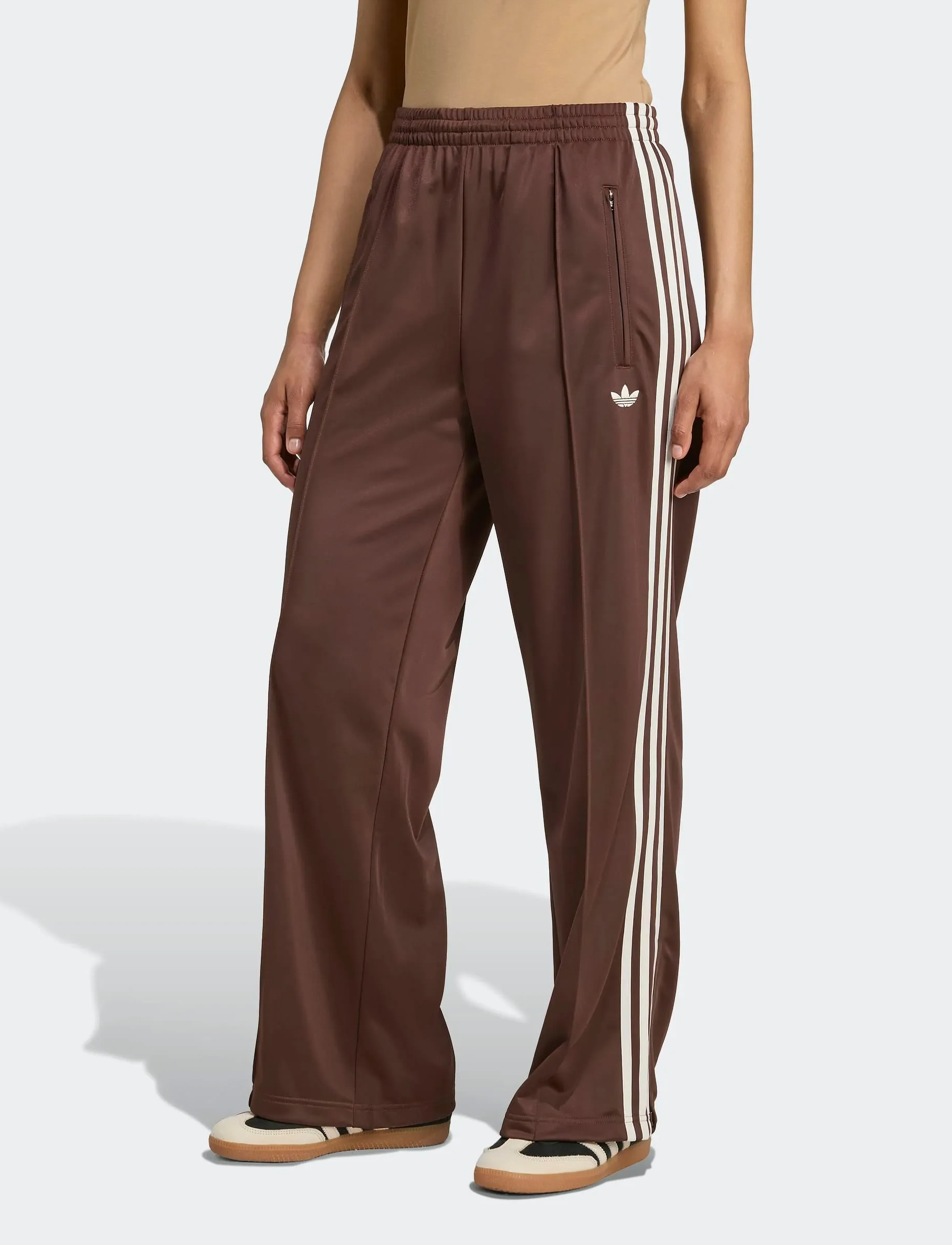 adidas Originals - FIREBIRD TP - joggingbukser - auburn/crewht - 4