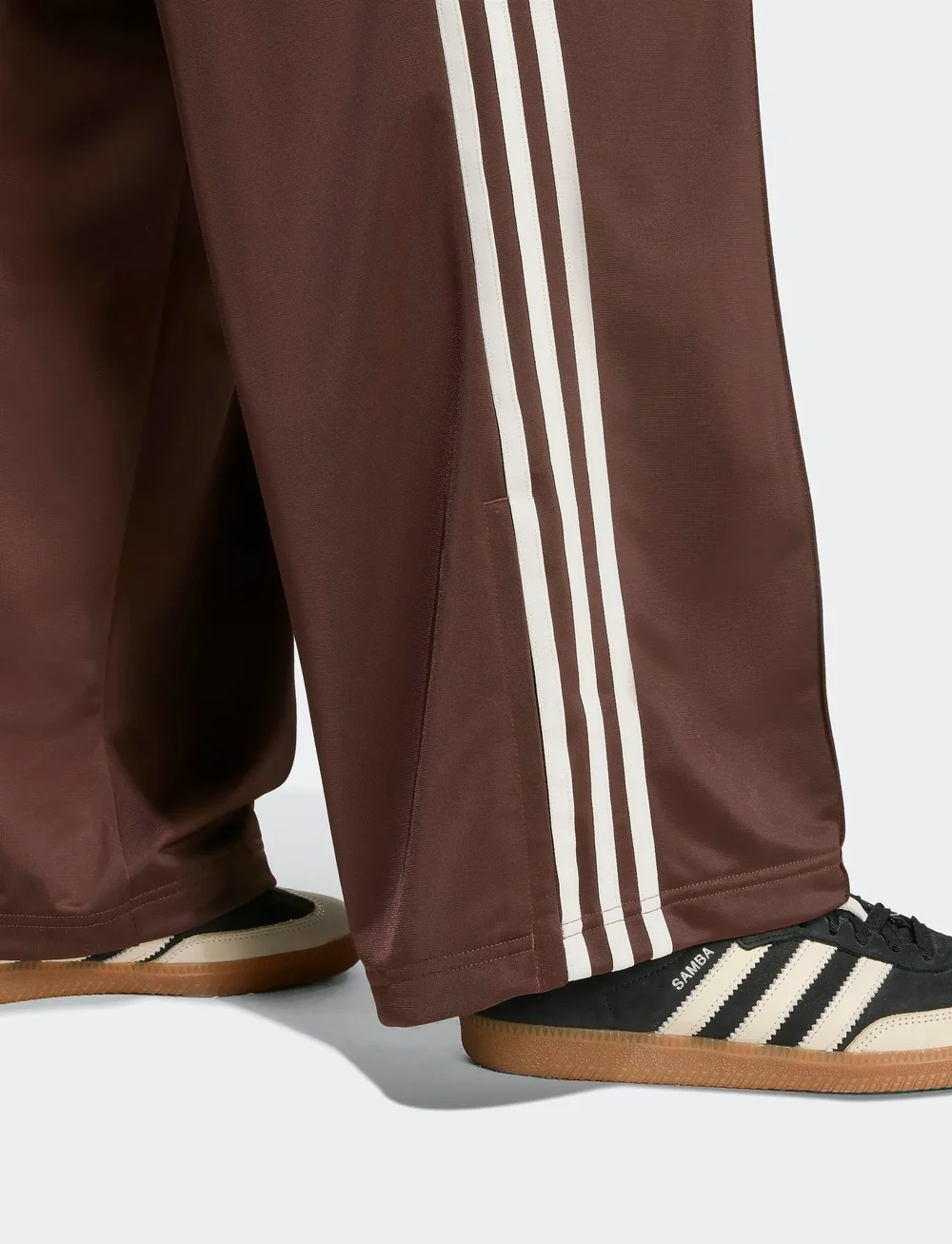 adidas Originals - FIREBIRD TP - joggingbukser - auburn/crewht - 5