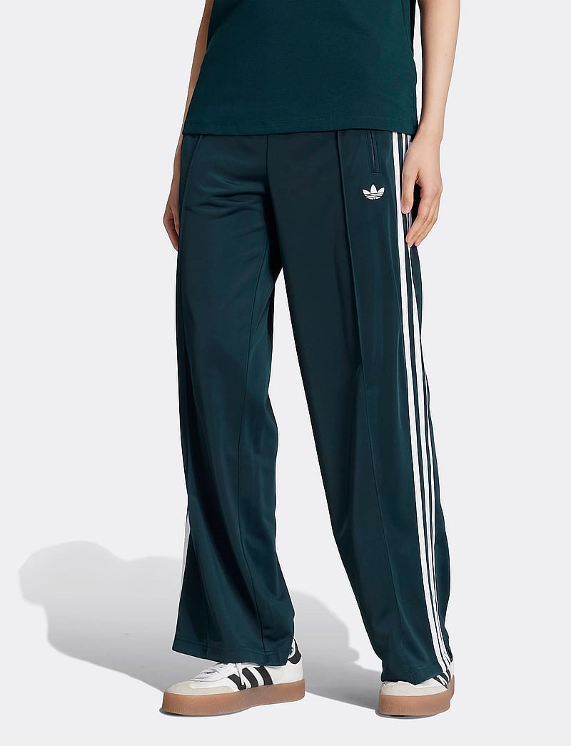 adidas Originals - FIREBIRD TP - treniņbikses - aurivy/white - 2