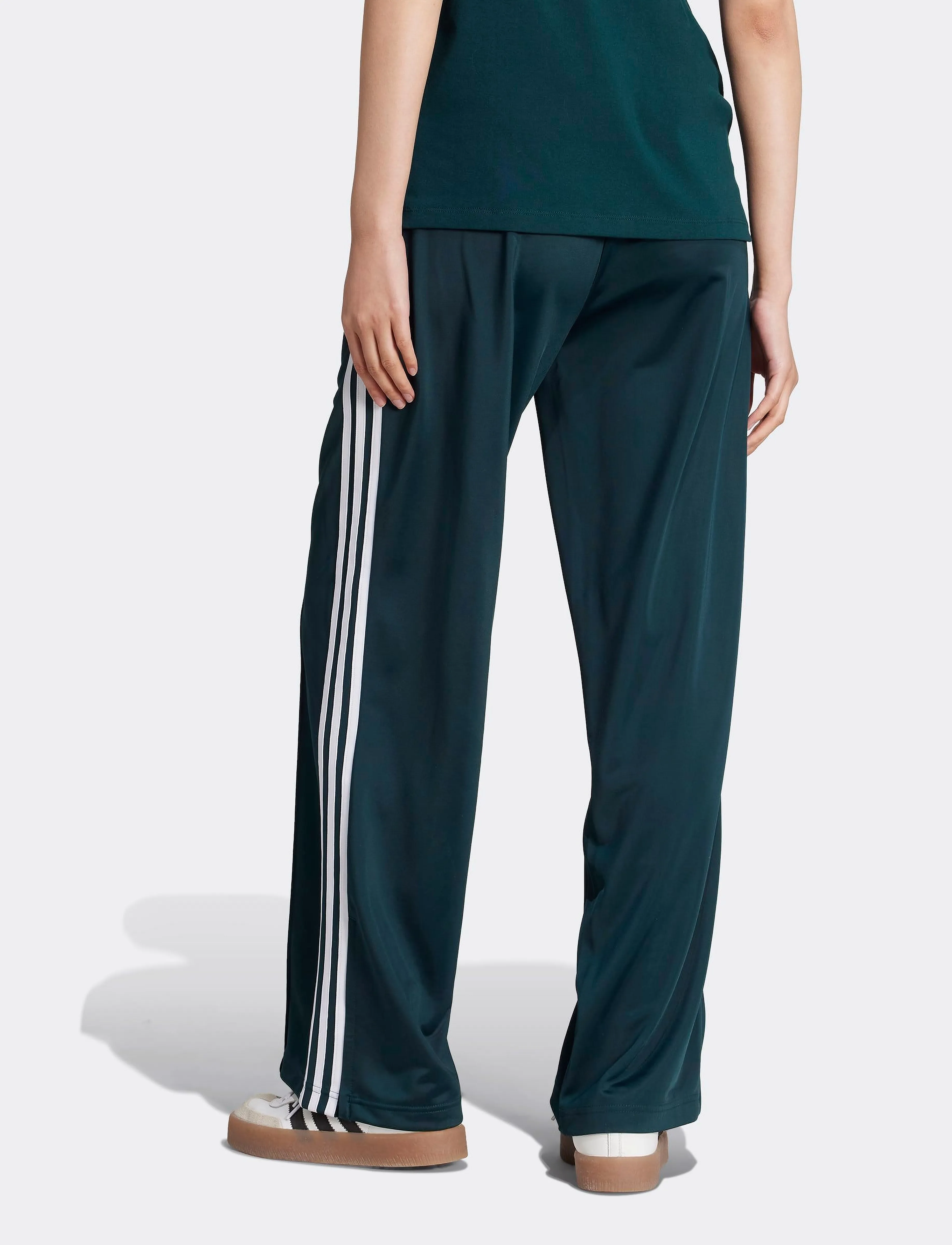adidas Originals - FIREBIRD  TP - training pants - aurivy/white - 3