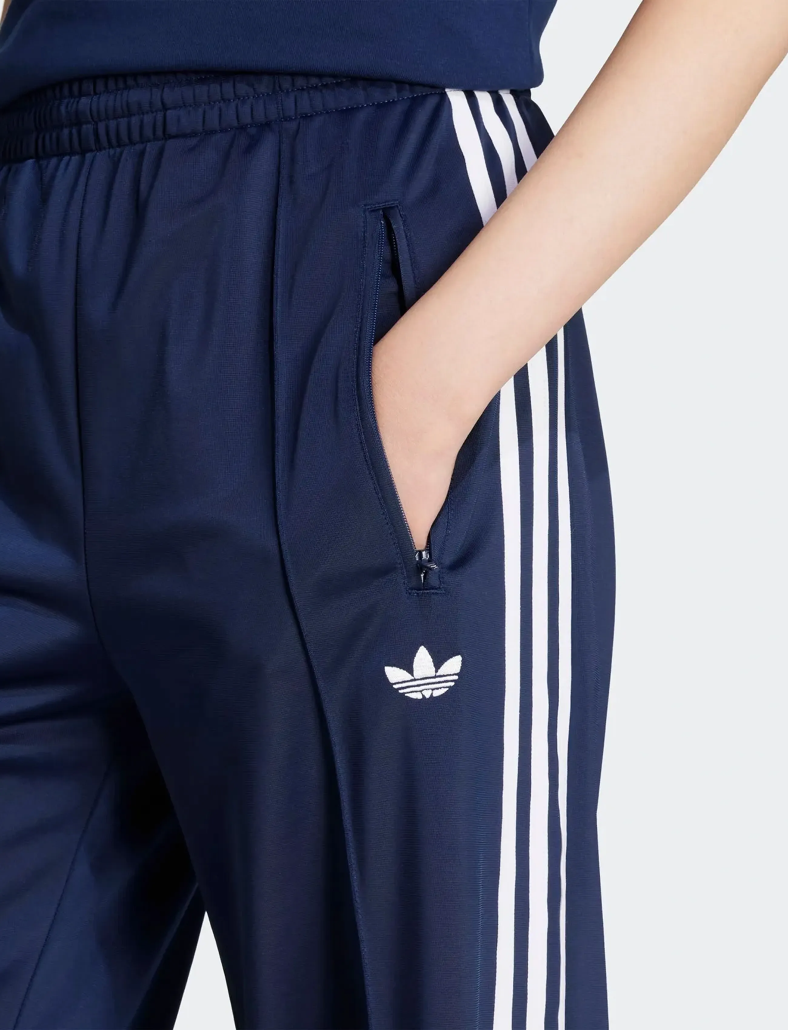 adidas Originals - FIREBIRD  TP - träningsbyxor - nindig/white - 2