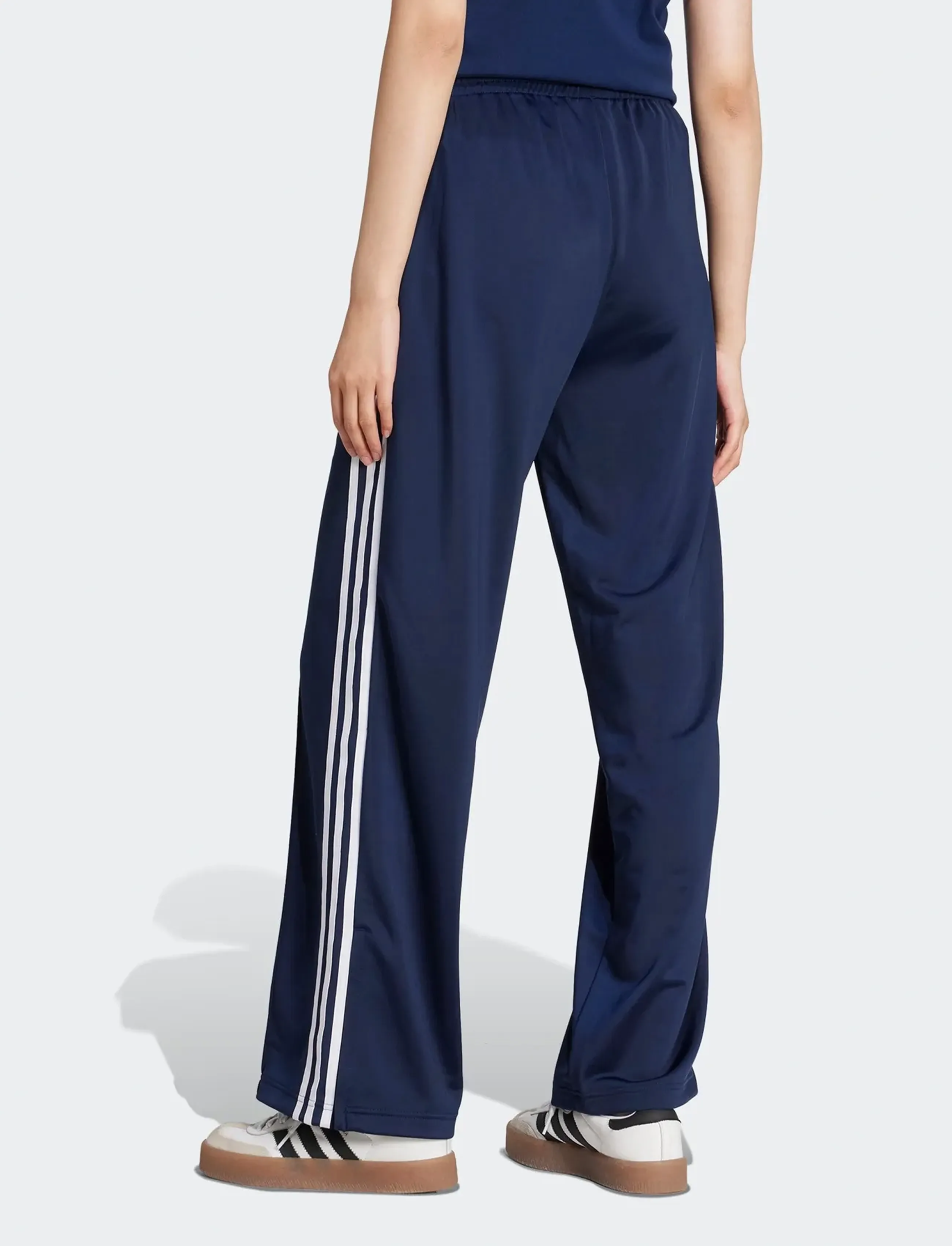 adidas Originals - FIREBIRD  TP - träningsbyxor - nindig/white - 4