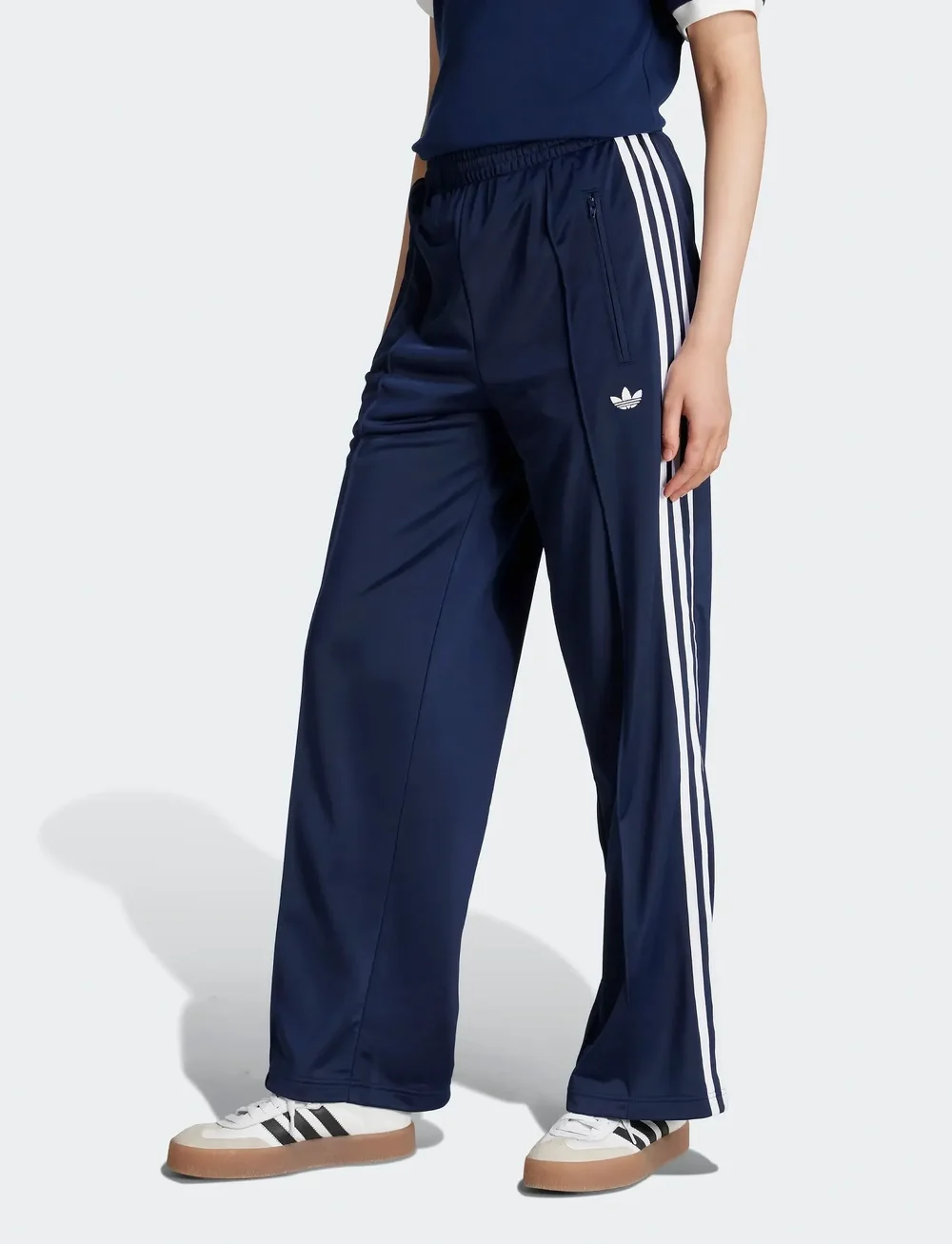 adidas Originals - FIREBIRD TP - joggingbukser - nindig/white - 5