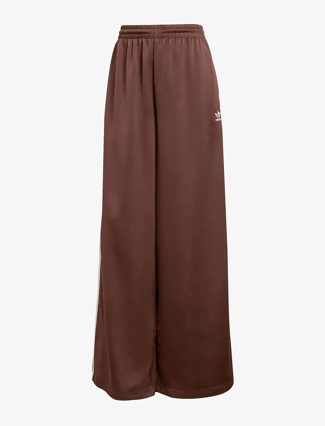 adidas Originals - SATIN TP WL - casual byxor - auburn/crewht - 1