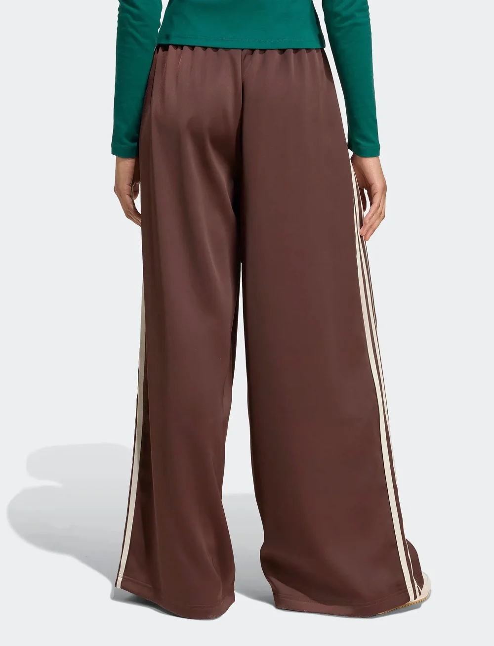 adidas Originals - SATIN TP WL - casual - auburn/crewht - 5