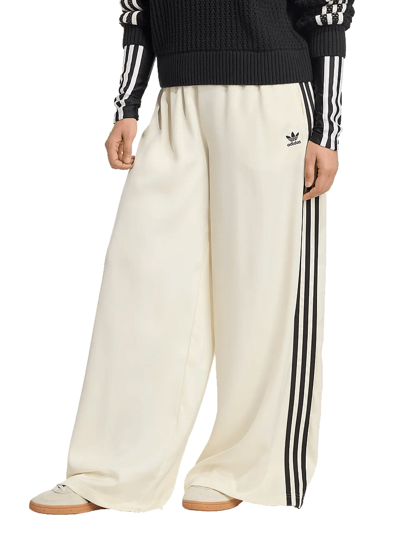 adidas Originals - SATIN TP WL - Æfingabuxur - crewht/black - 2