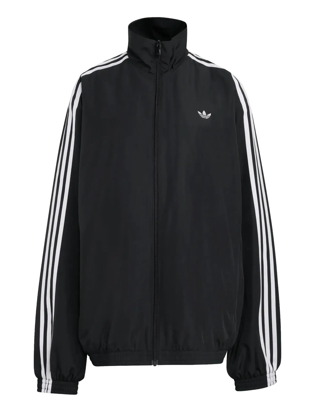 adidas Originals FIREBIRD TT - Riided - BLACK/WHITE / black