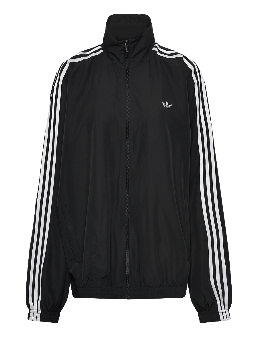 adidas Originals - FIREBIRD TT - freizeitjacken - black/white - 1