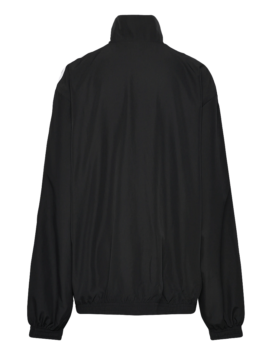 adidas Originals - FIREBIRD TT - freizeitjacken - black/white - 2