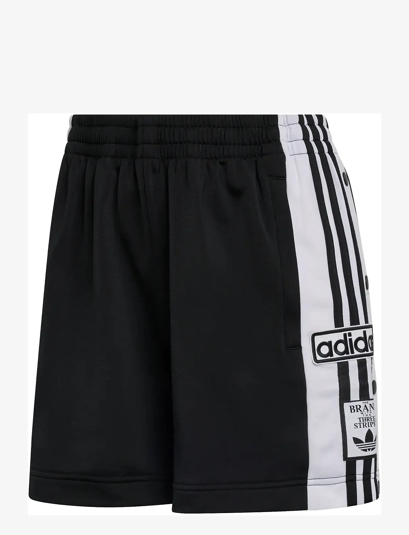 adidas Originals - ADIBREAK SHO - casual shorts - black - 1