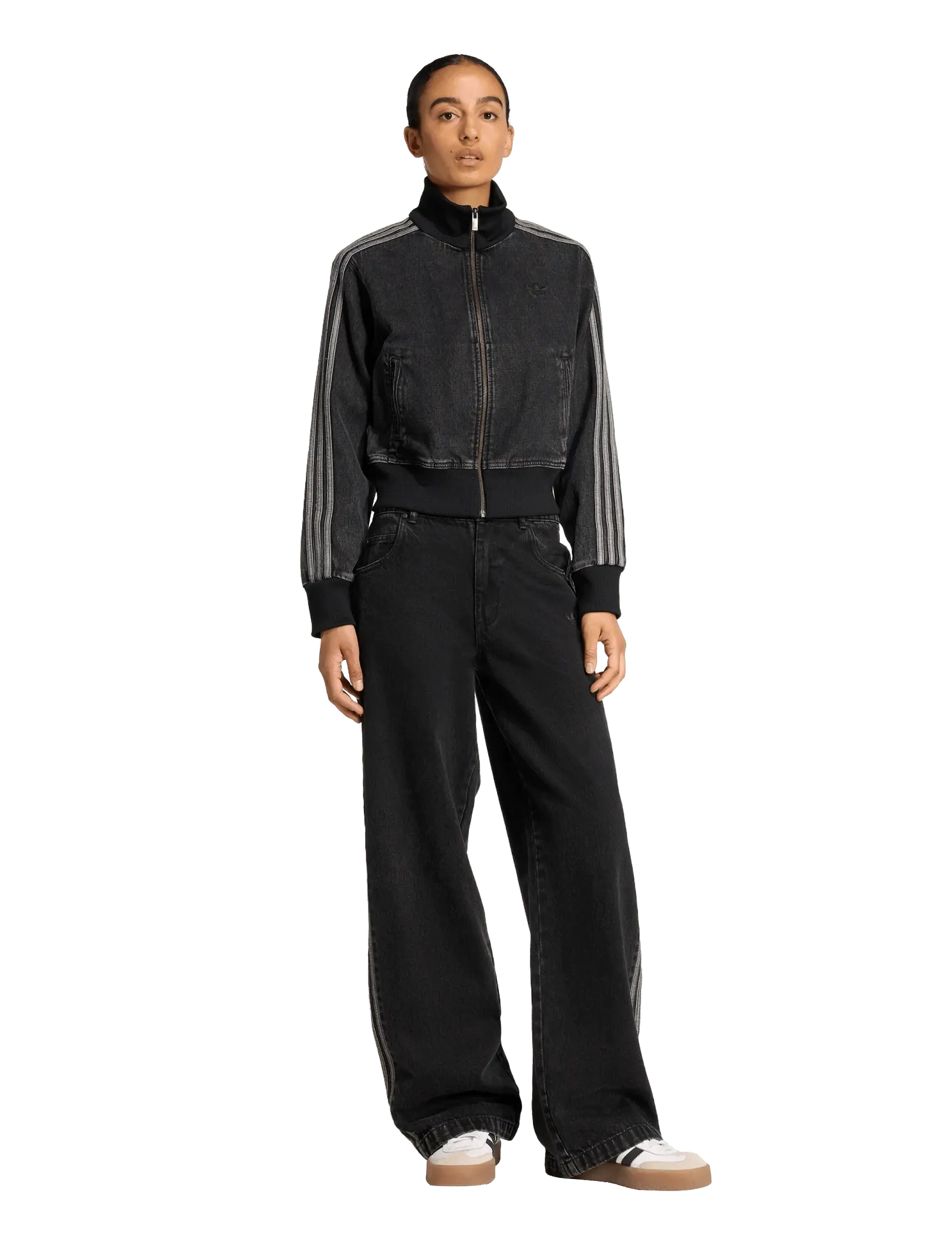 adidas Originals FIREBIRD TT D - adidas Originals - TRUBLC / black