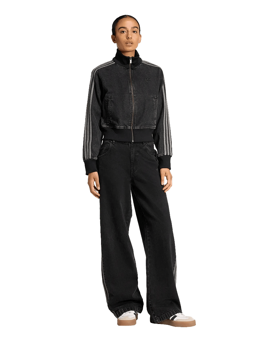 adidas Originals - FIREBIRD TT D - vabaaja jakid - trublc - 0