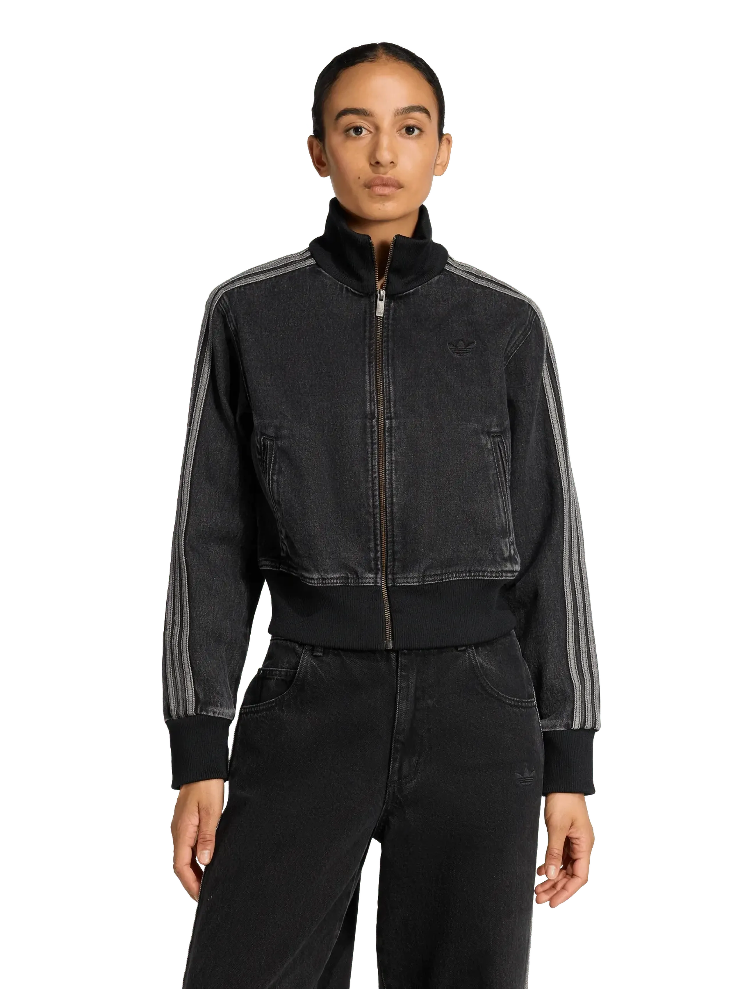 adidas Originals - FIREBIRD TT D - vabaaja jakid - trublc - 3