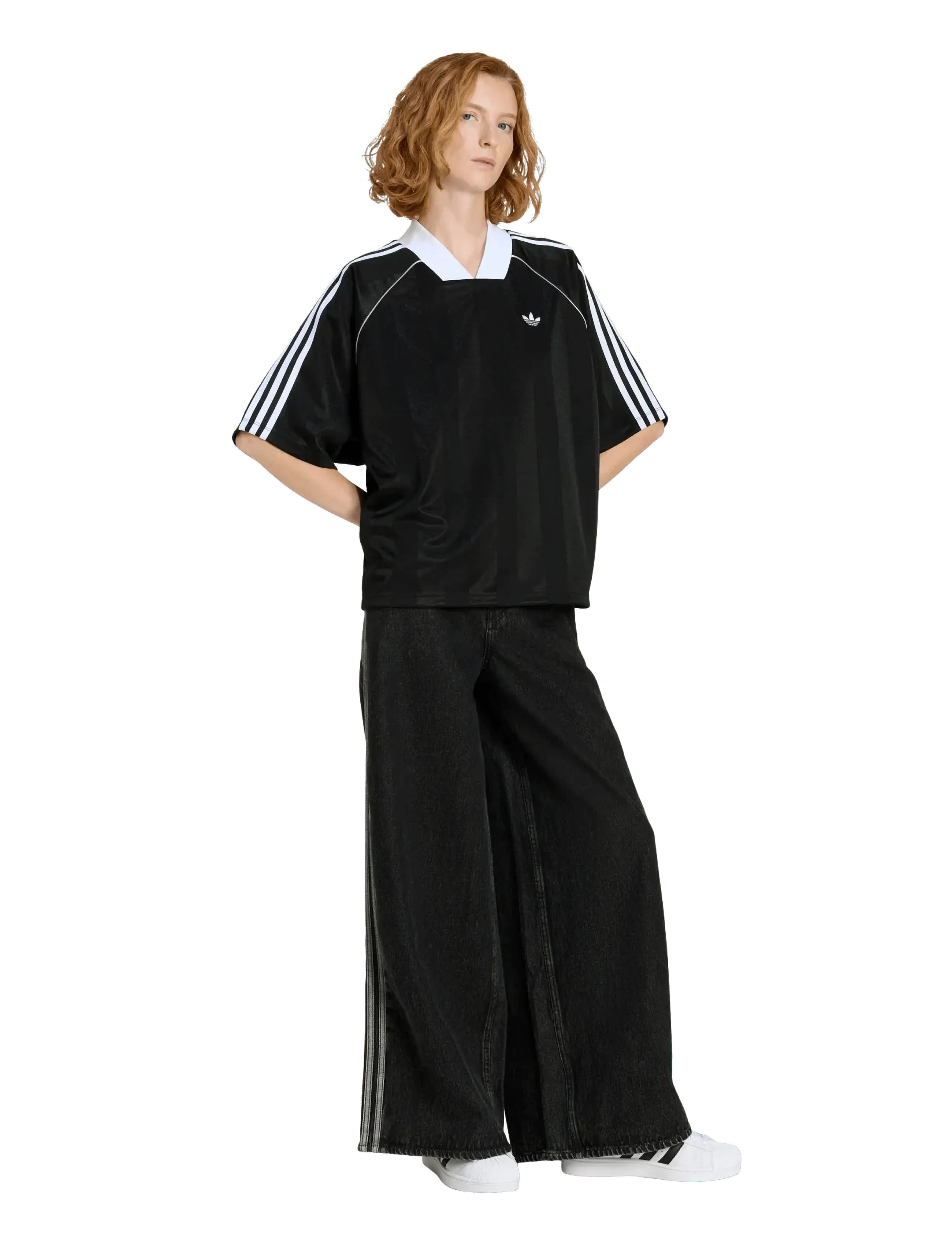 adidas Originals FIREBIRD TP D - Denim - TRUBLC / grey