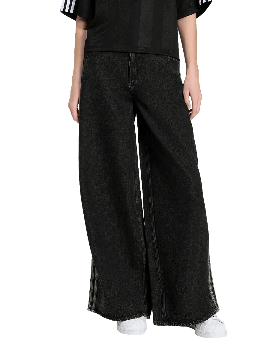 adidas Originals - FIREBIRD TP D - brede jeans - trublc - 5