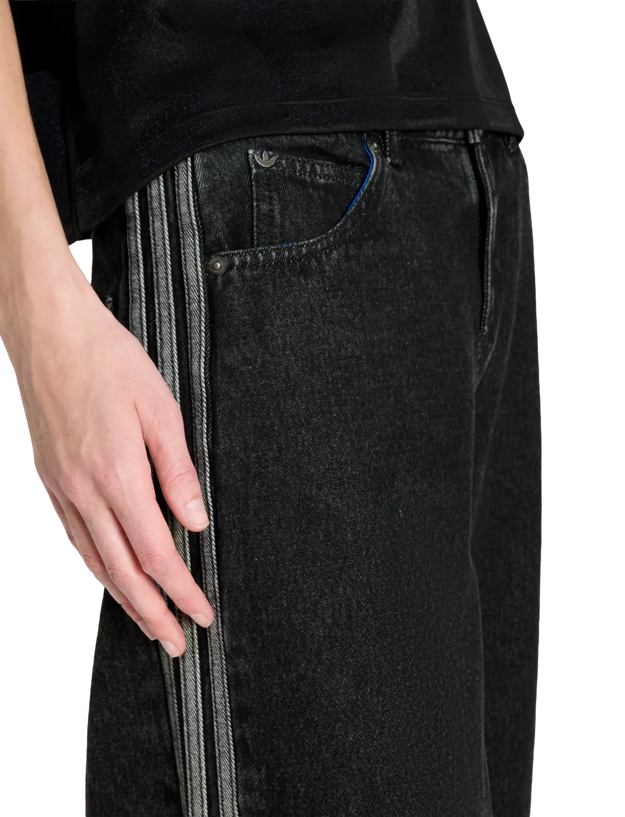 Adidas Originals Firebird Tp D jeans dam – bild 3