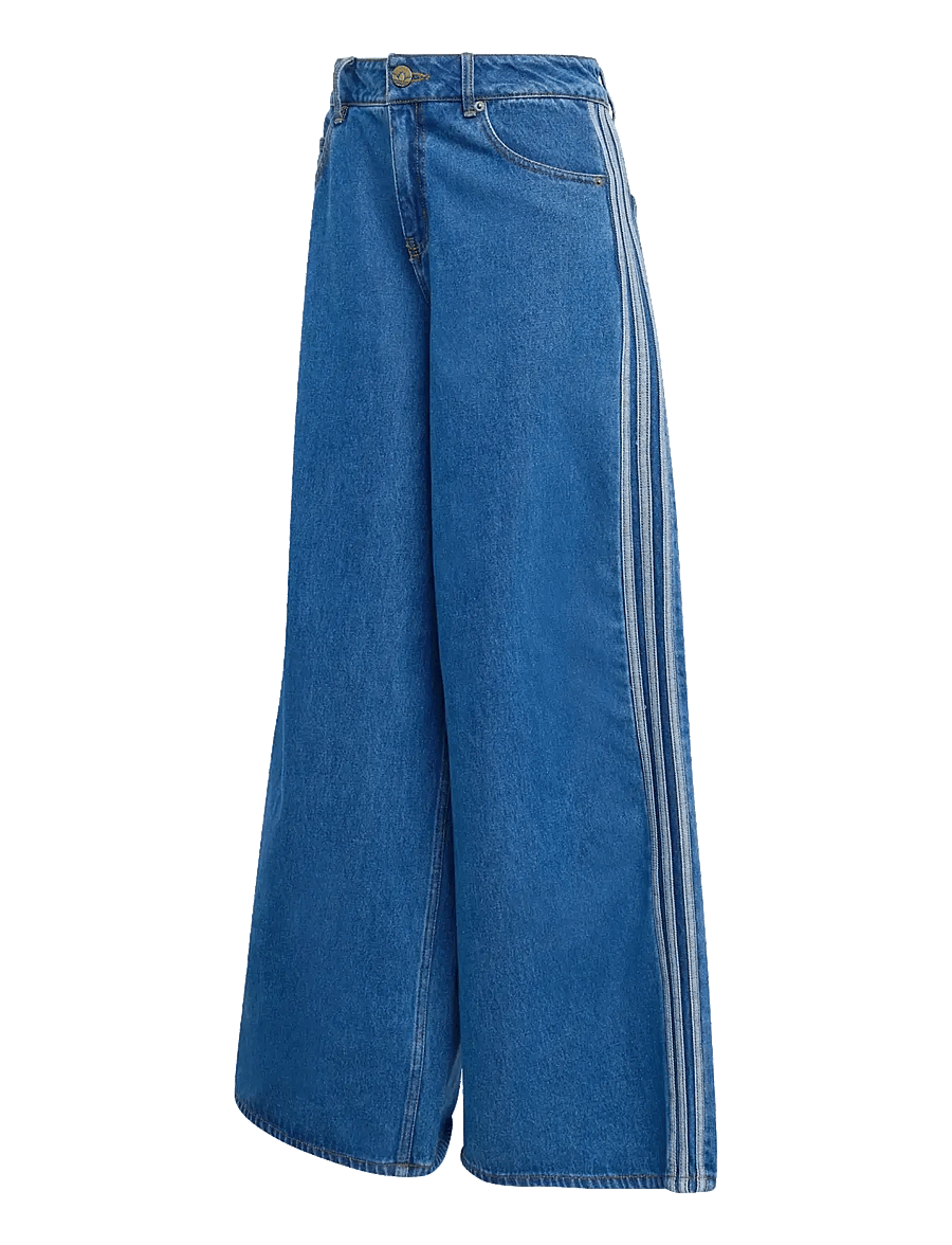 adidas Originals - FIREBIRD TP D - vabaajapüksid - medvin - 1