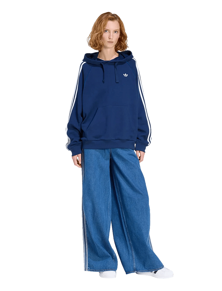 adidas Originals - FIREBIRD TP D - vabaajapüksid - medvin - 0