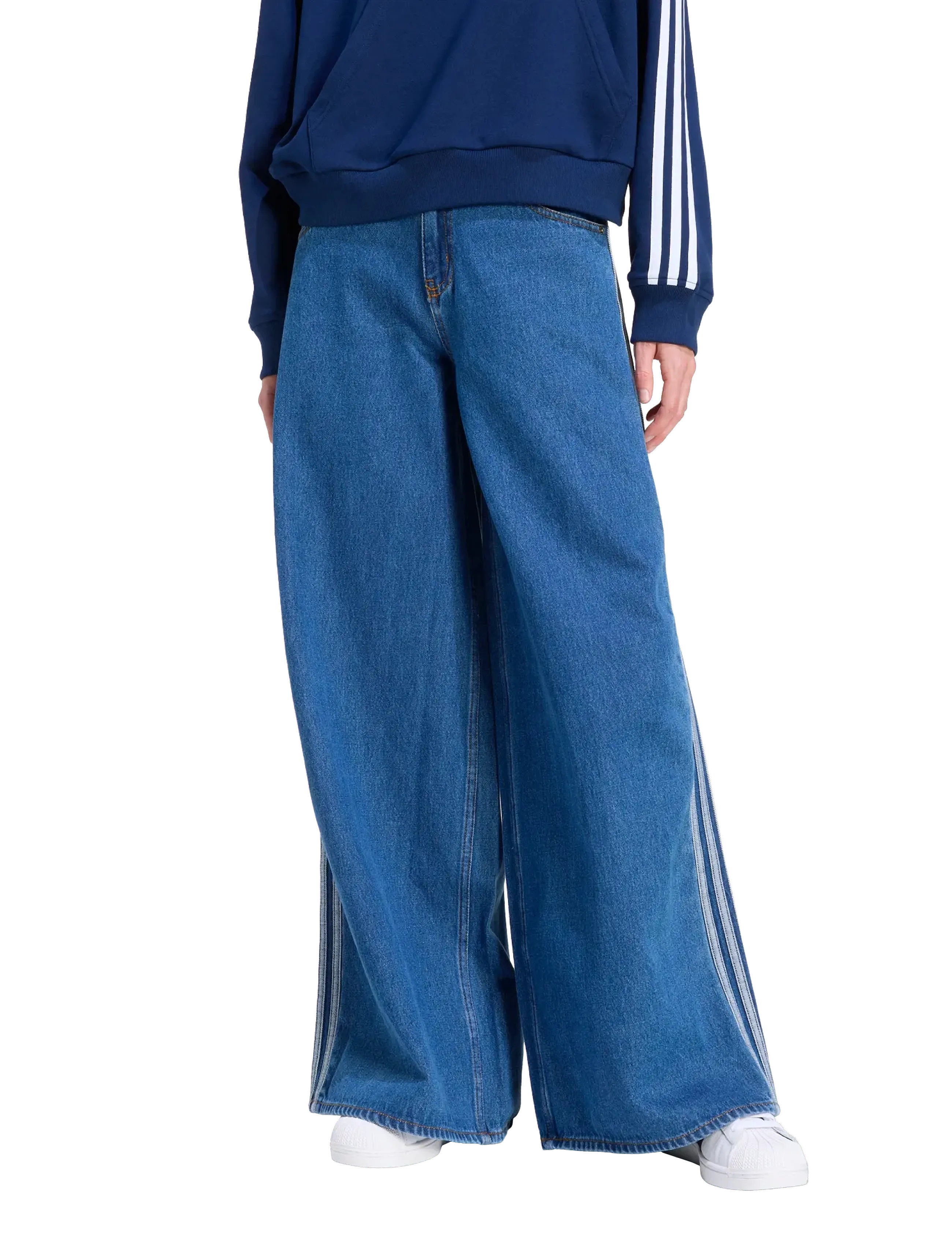 FIREBIRD ADILENIUM TRÄNINGSBYXOR I DENIM 6