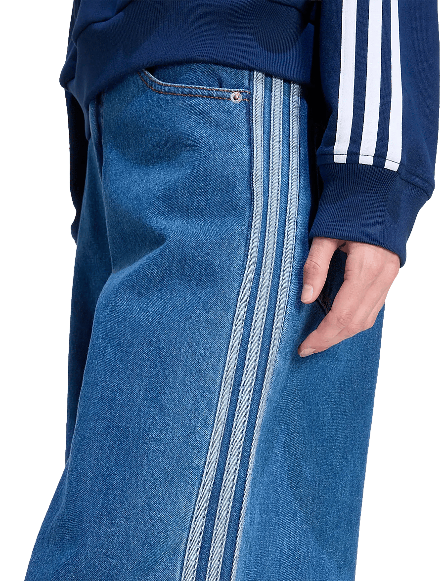 adidas Originals - FIREBIRD TP D - vabaajapüksid - medvin - 3