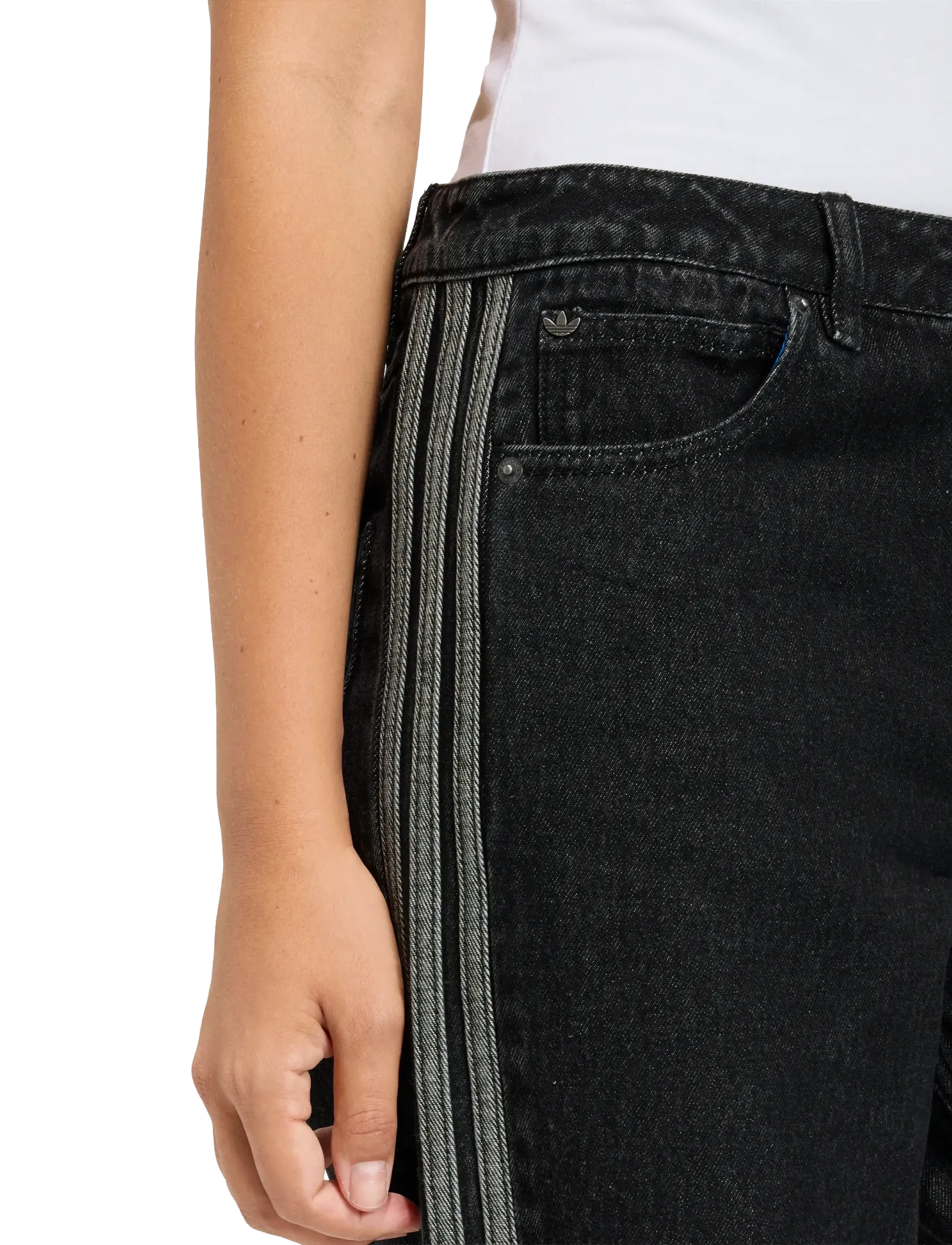 Denim Firebird Track Pants 10
