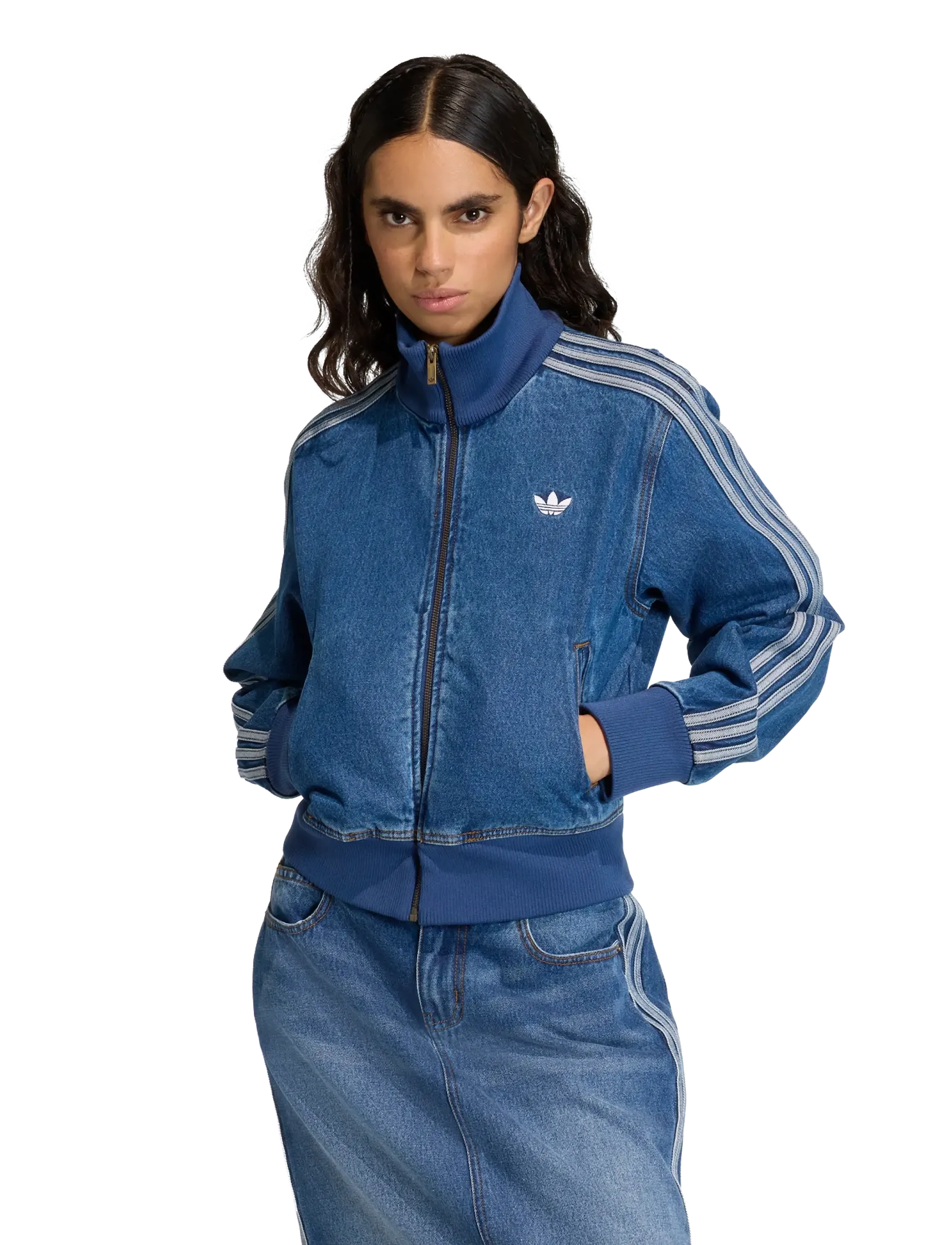 adidas Originals - FIREBIRD TT D - medvin - 4