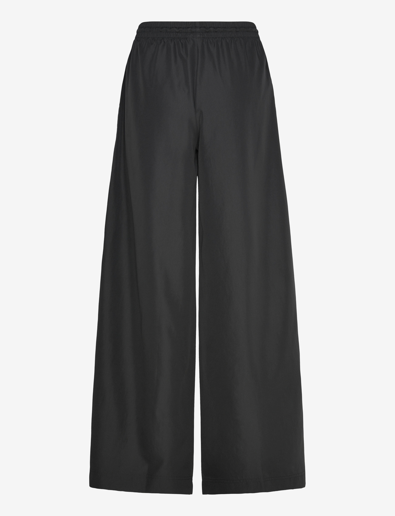 adidas Originals - FIREBIRD TP - casual trousers - black/white - 1