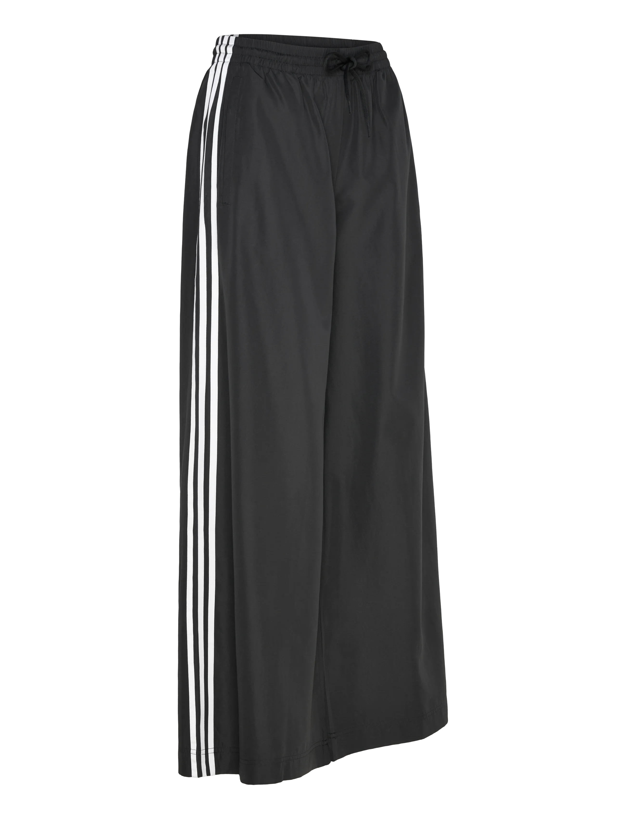 adidas Originals - FIREBIRD TP - casual byxor - black/white - 3