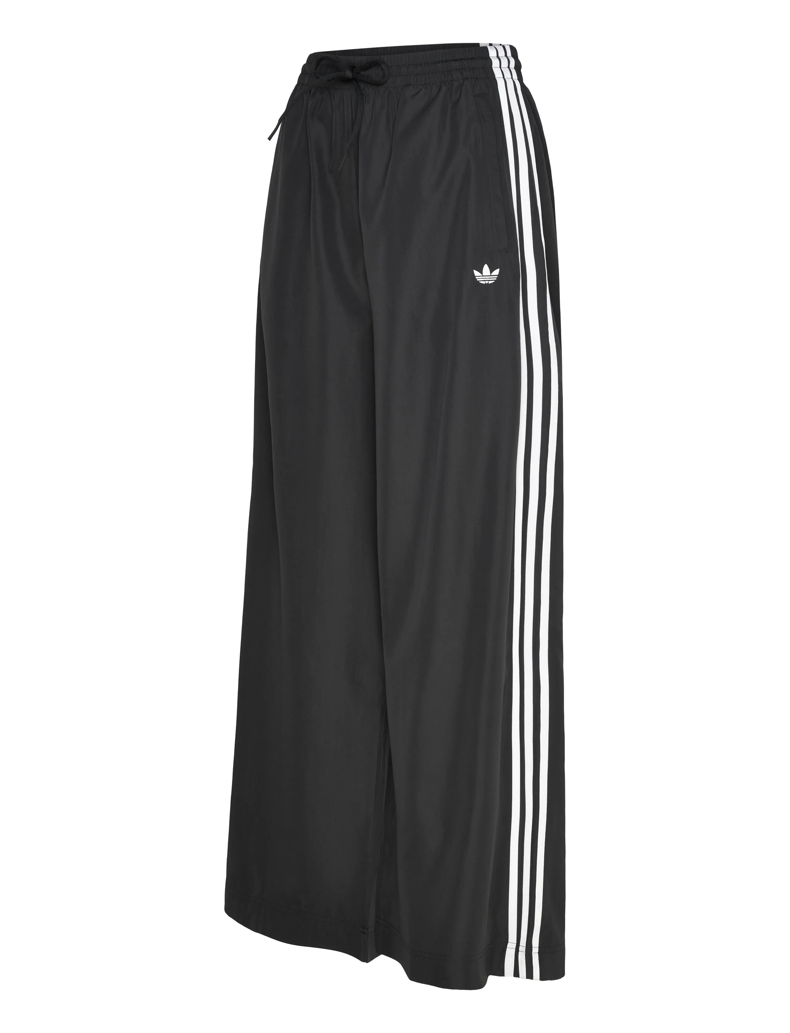 adidas Originals - FIREBIRD TP - casual byxor - black/white - 4