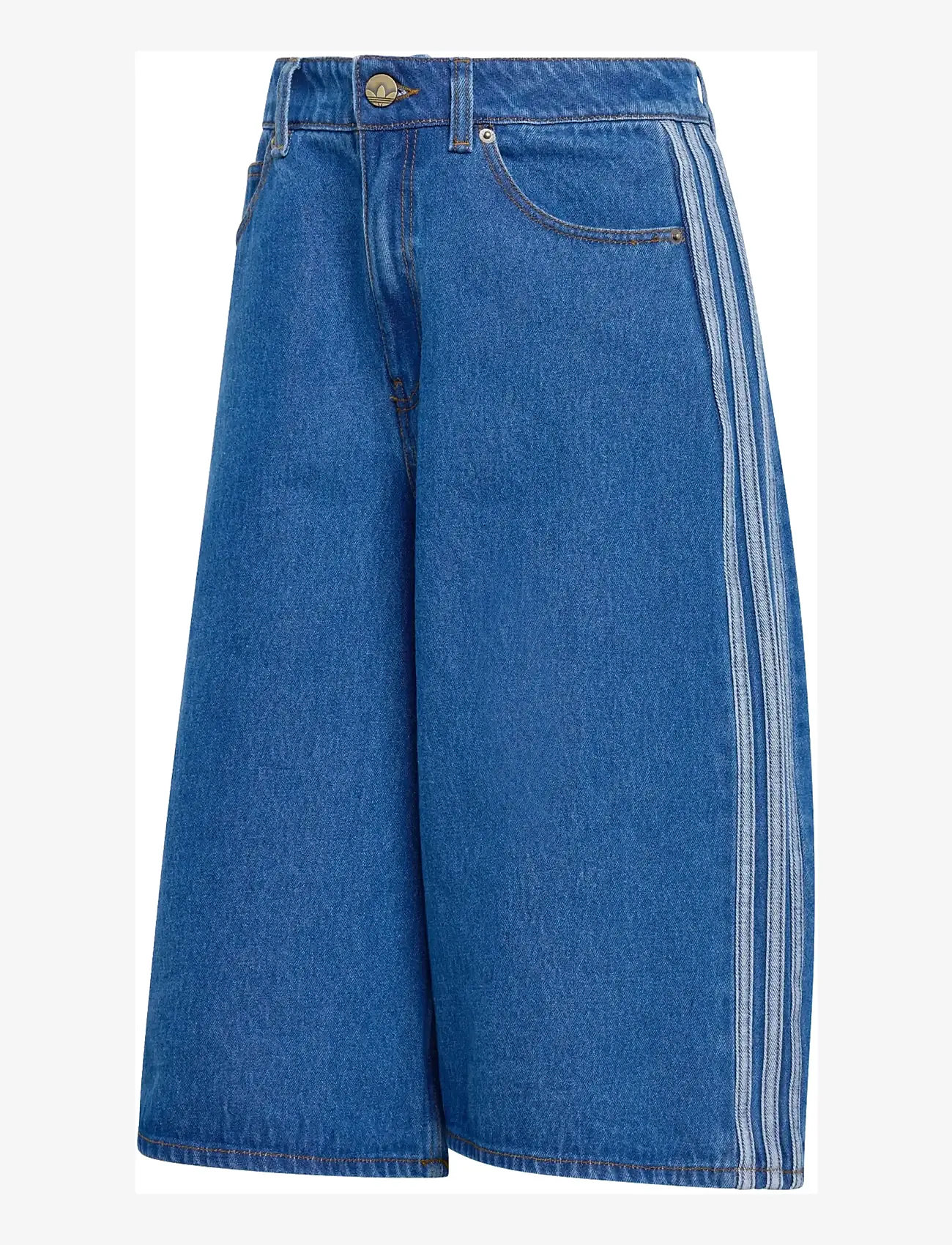 adidas Originals - FIREBIRD JORT D - casual - medvin - 1