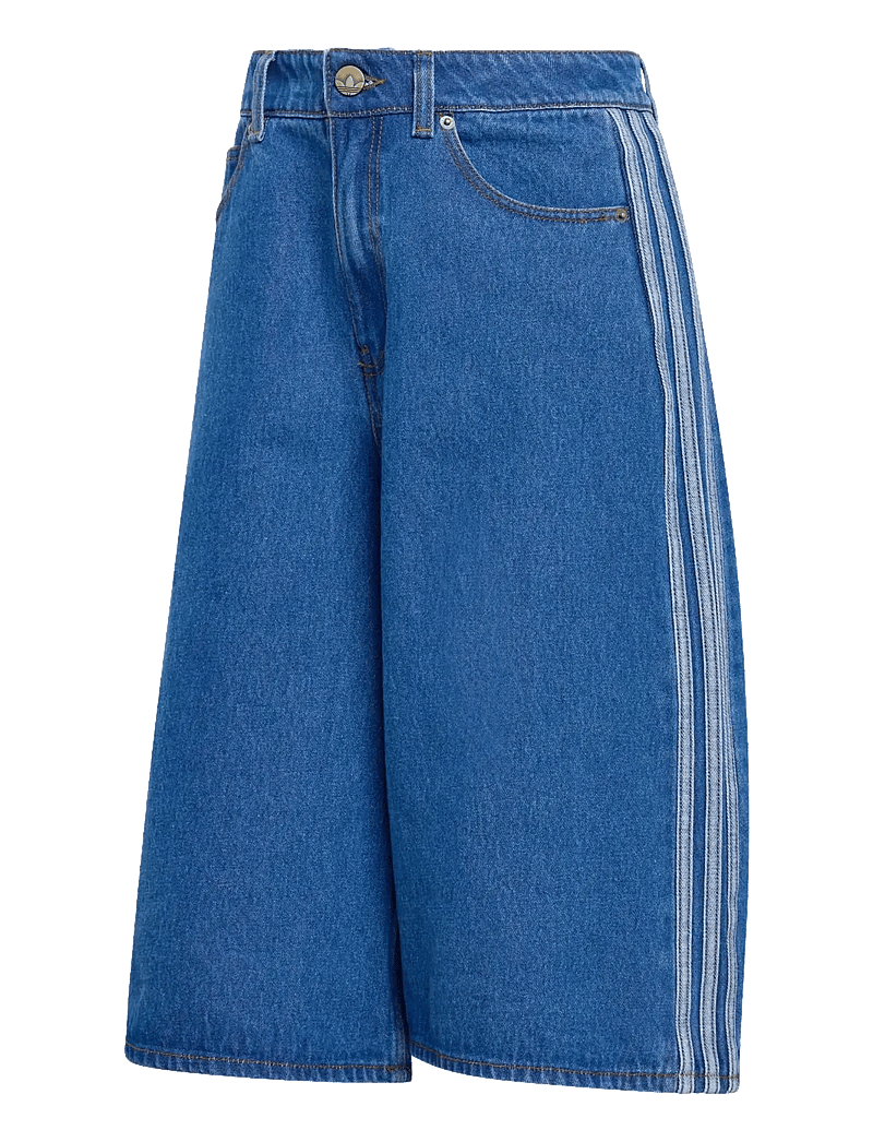 adidas Originals - FIREBIRD JORT D - casual - medvin - 1