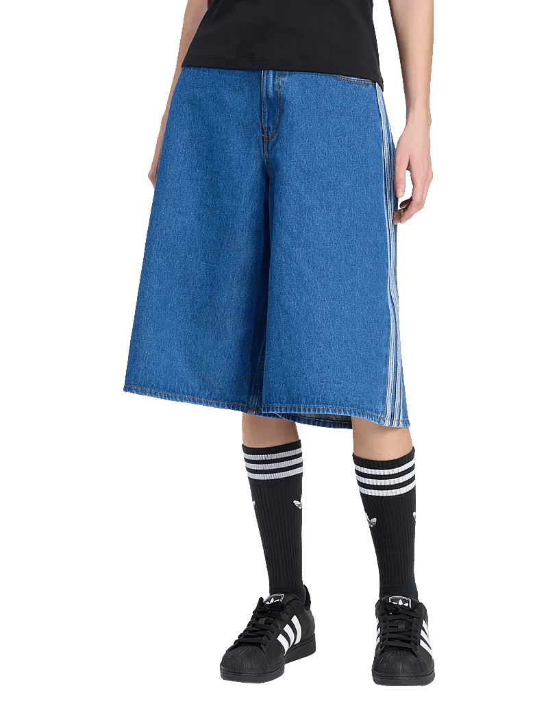 adidas Originals - FIREBIRD JORT D - casual - medvin - 2