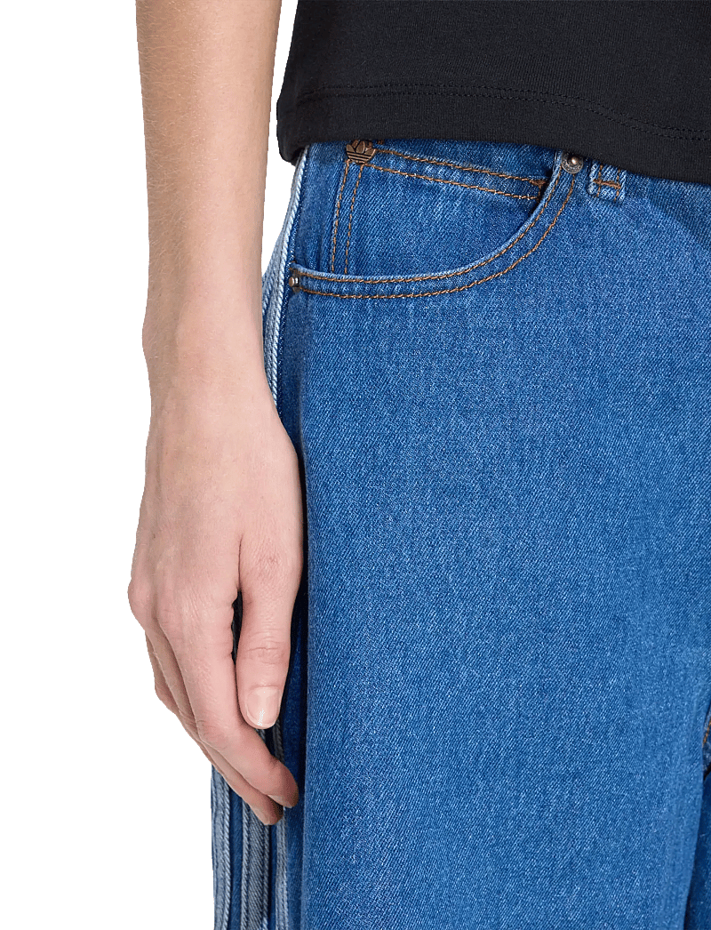 adidas Originals - FIREBIRD JORT D - casual - medvin - 4