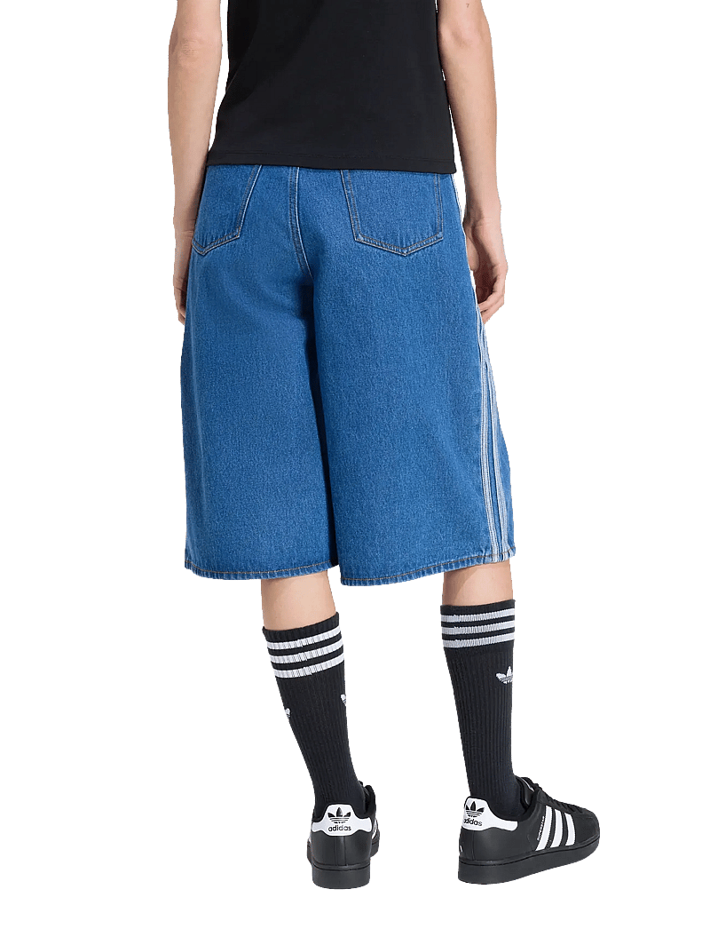 adidas Originals - FIREBIRD JORT D - casual - medvin - 5