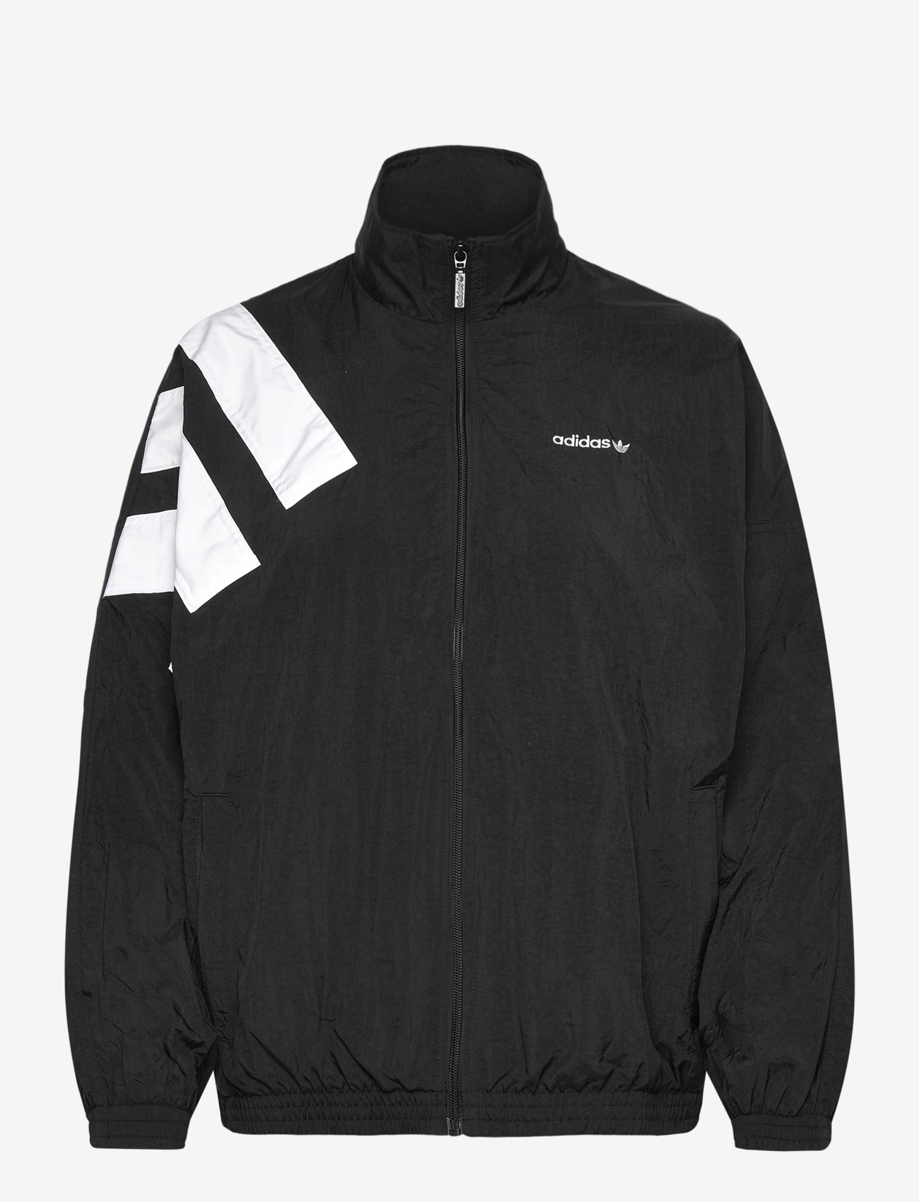 adidas Originals - BLOCKING TT - black/white - 0