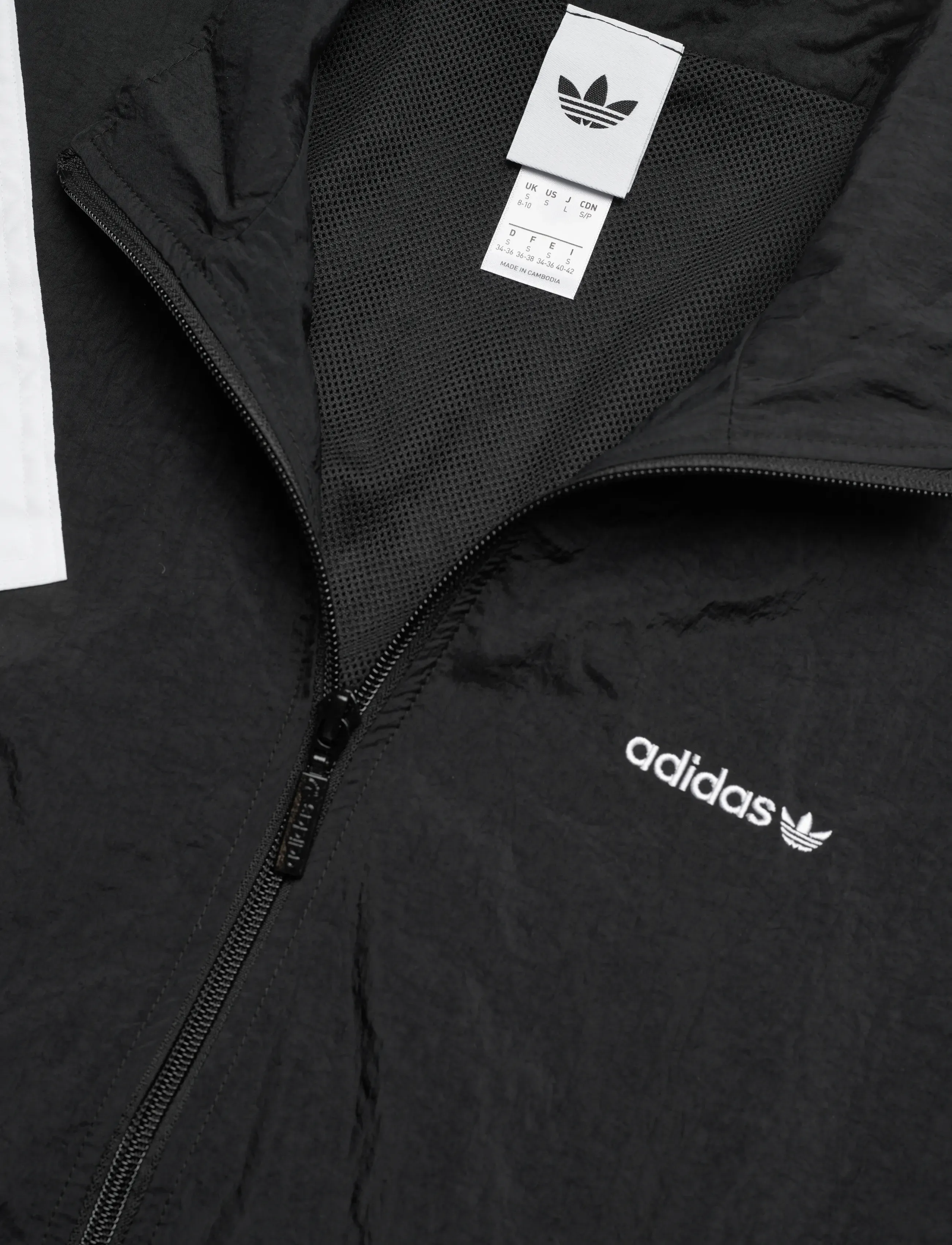 adidas Originals - BLOCKING TT - treenitakit - black/white - 2