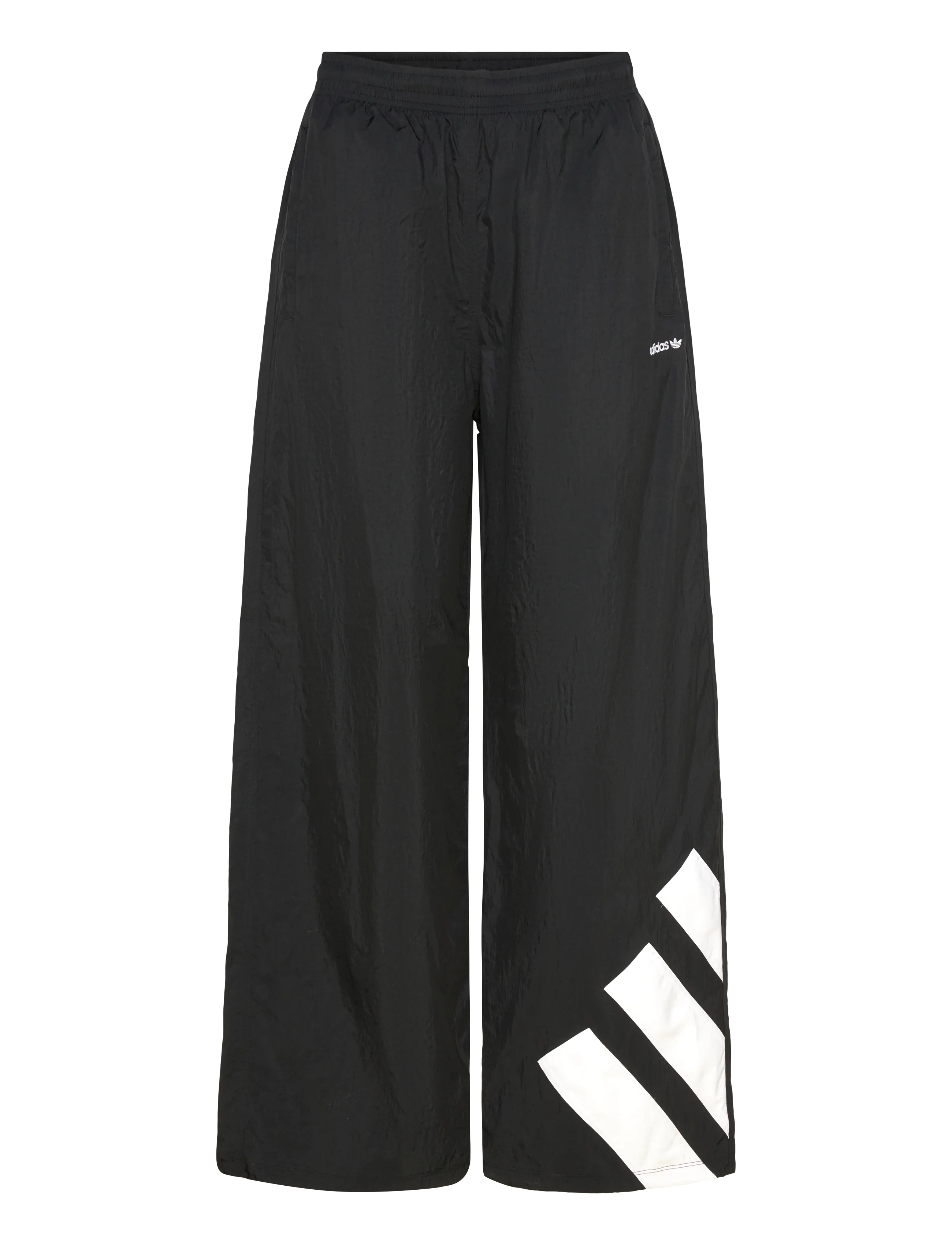 adidas Originals BLOCKING TP - Kläder - BLACK/WHITE / black