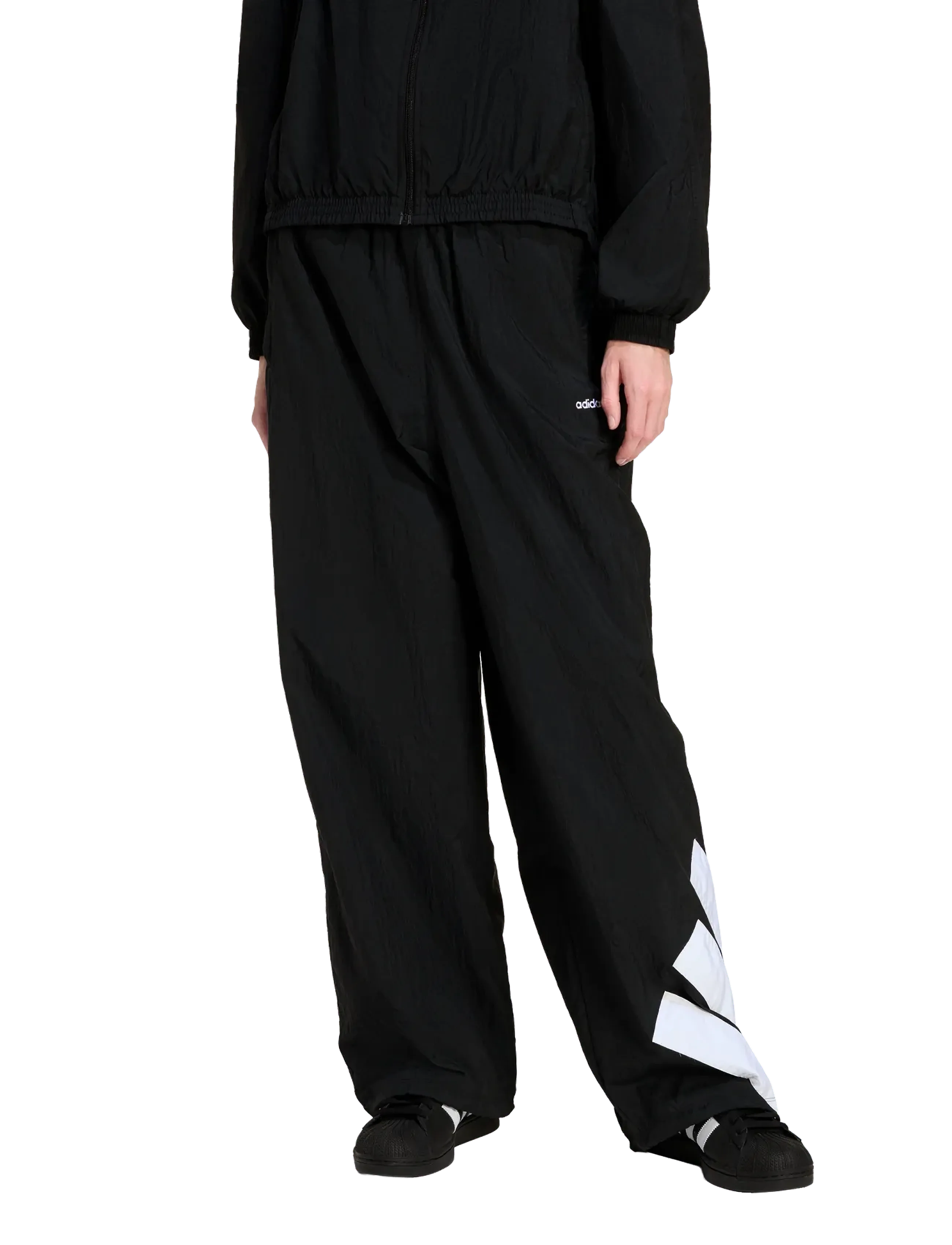 adidas Originals - BLOCKING TP - sportbroek - black/white - 3