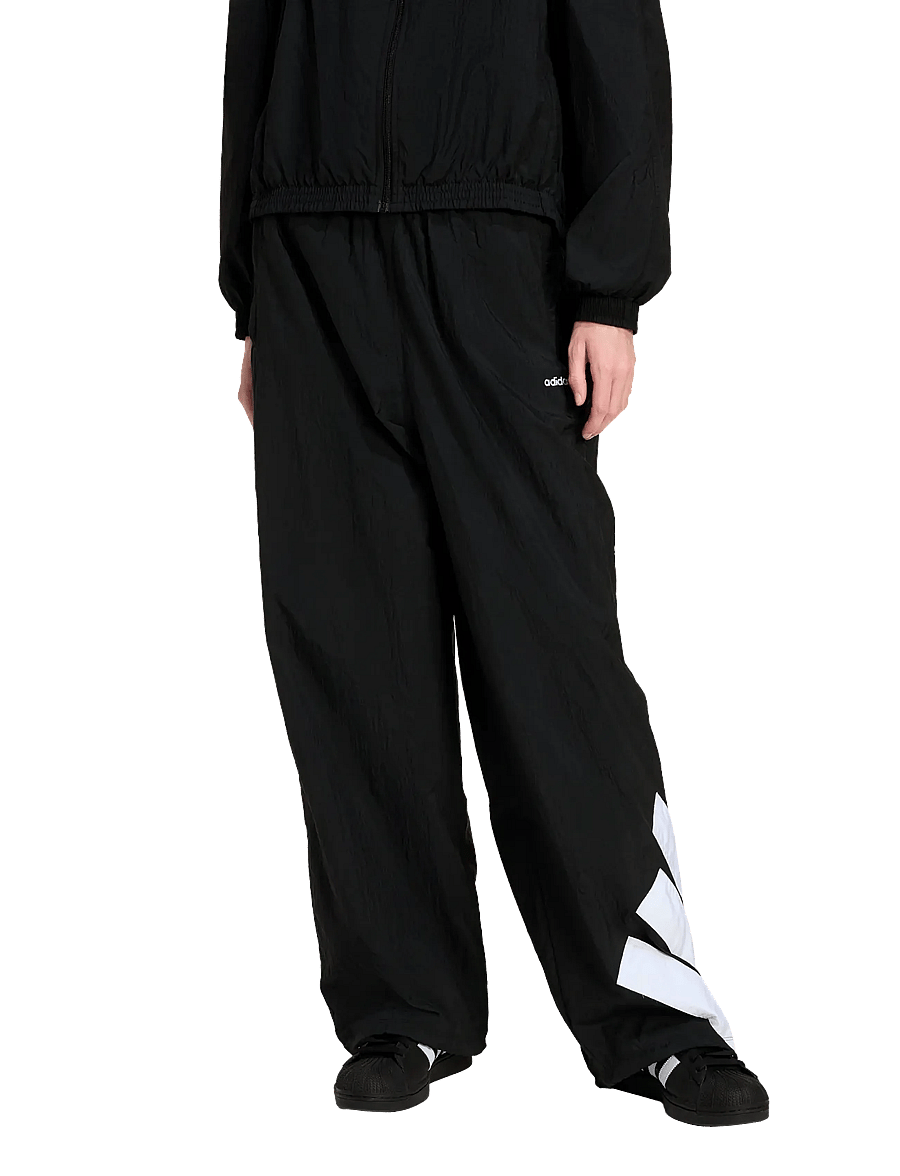 adidas Originals - BLOCKING TP - training pants - black/white - 3