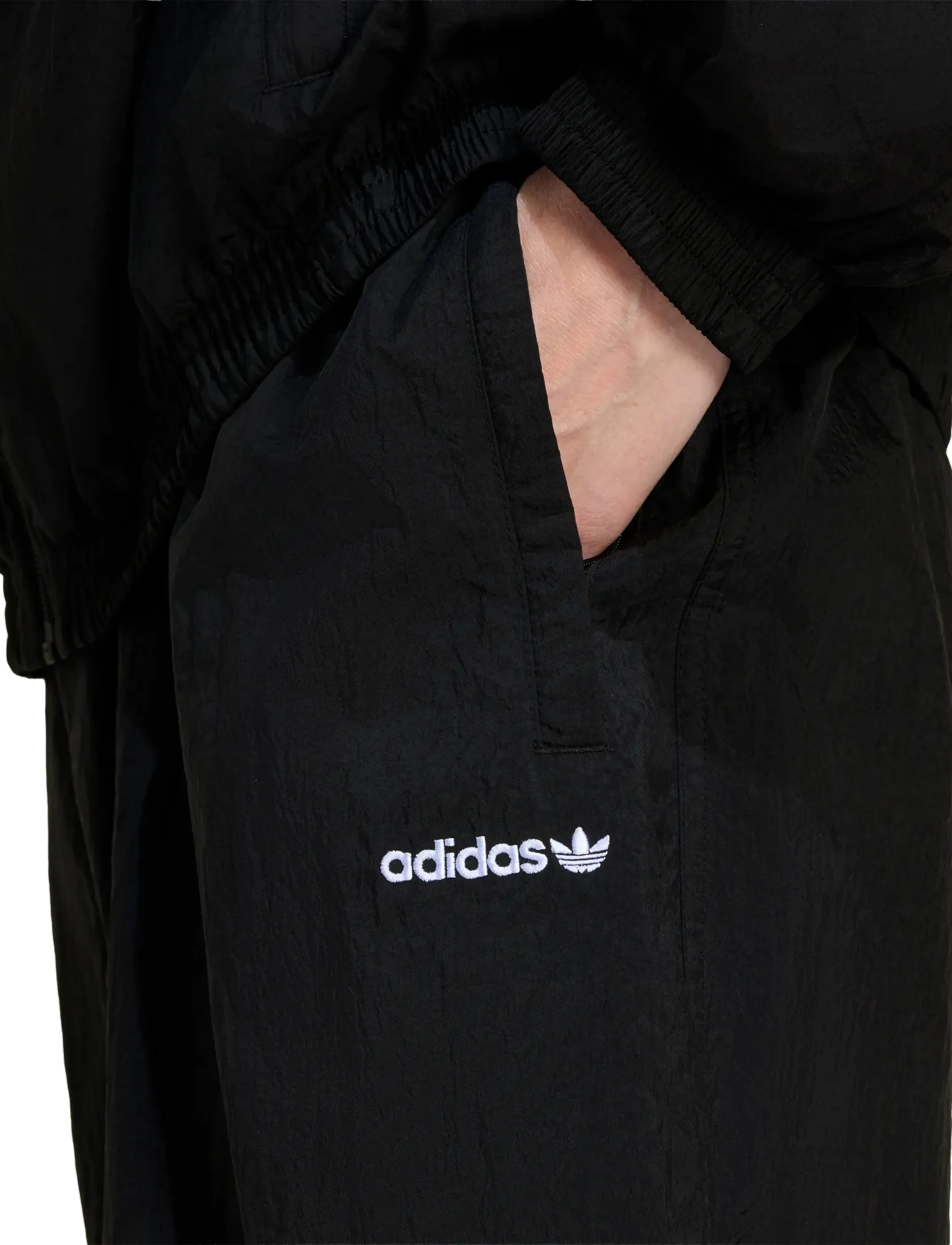 adidas Originals - BLOCKING TP - sportbroek - black/white - 4