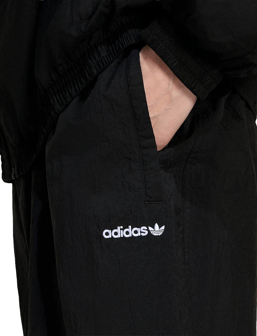 adidas Originals - BLOCKING TP - training pants - black/white - 4