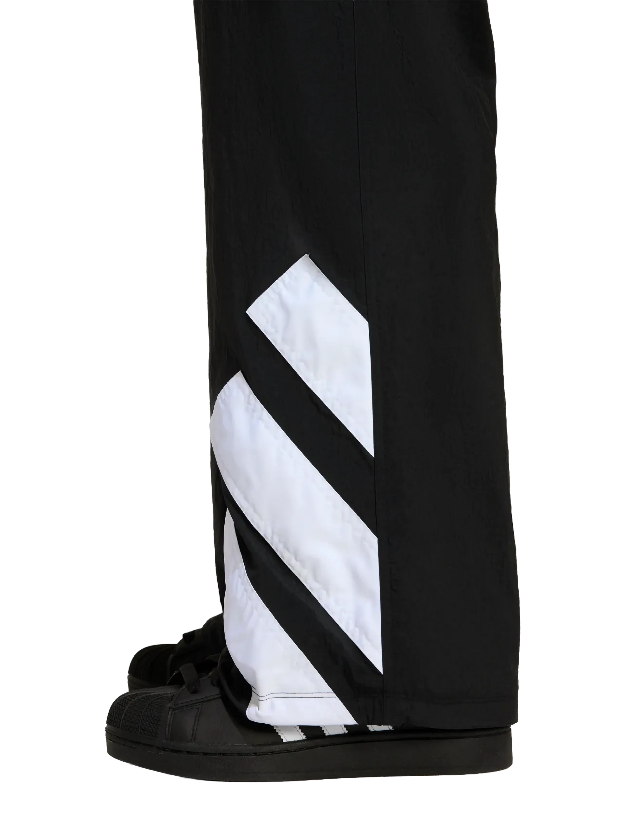 adidas Originals - BLOCKING TP - sportbroek - black/white - 5