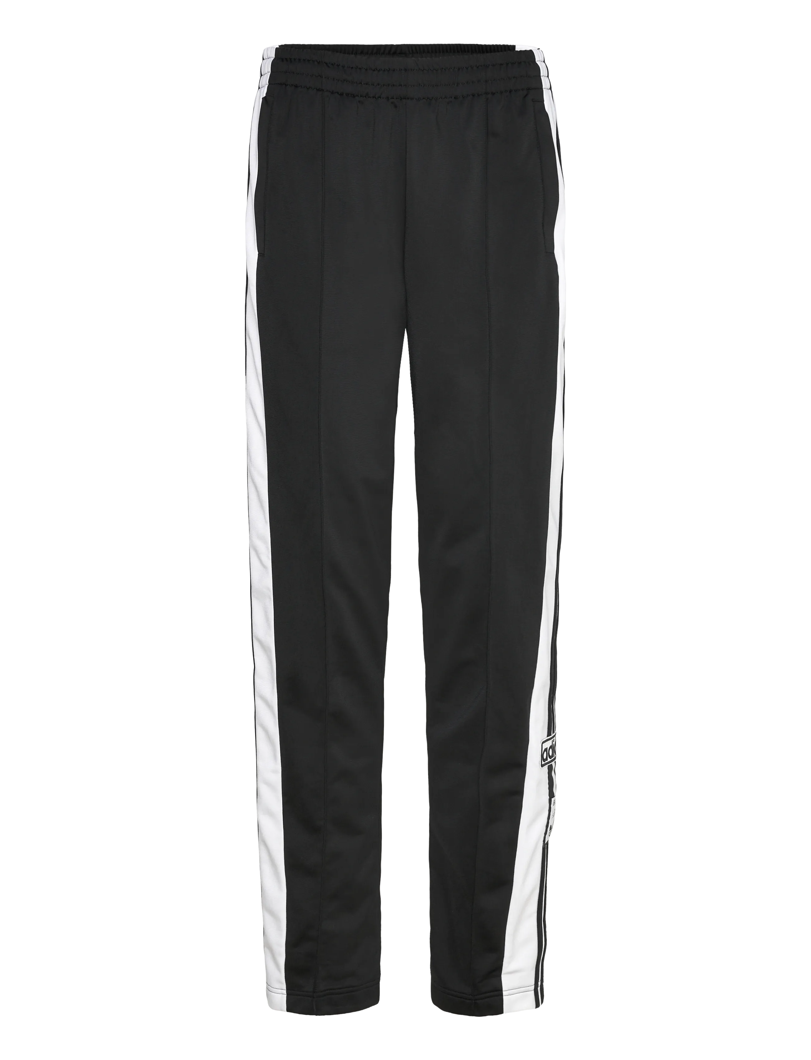 adidas Originals ADIBREAK TP - Hosen - BLACK / black