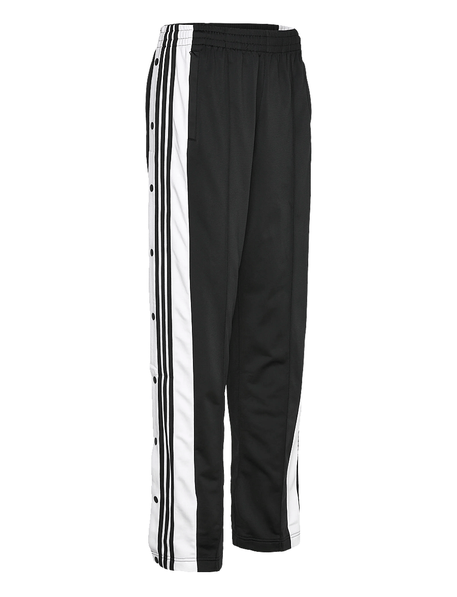 adidas Originals - ADIBREAK TP - vabaajapüksid - black - 4