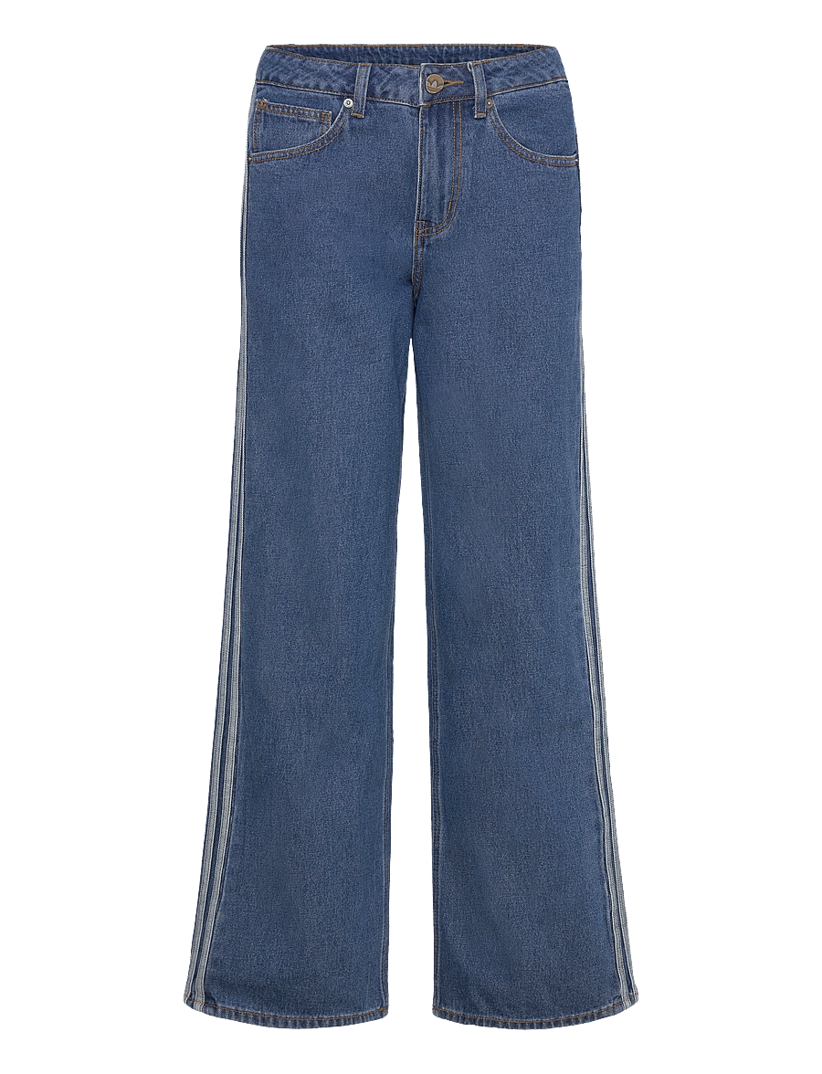 adidas Originals - FIREBIRD TP D - bootcut jeans - medvin - 1